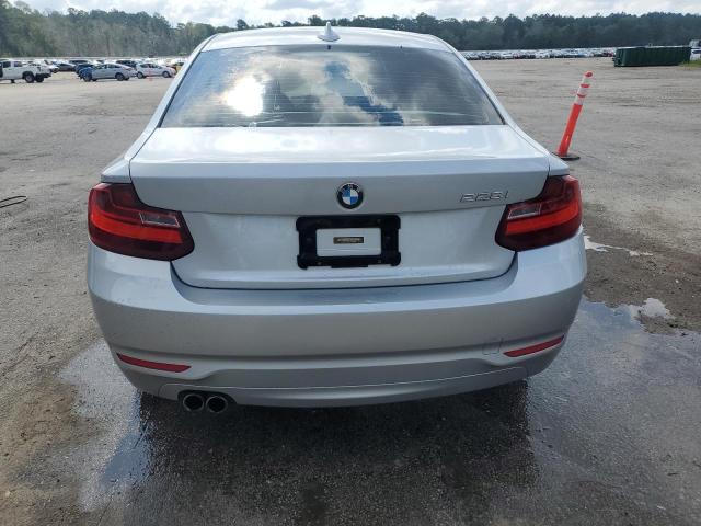 Photo 6 from auction – 2015 BMW 228 I with VIN WBA1F5C57FV256507