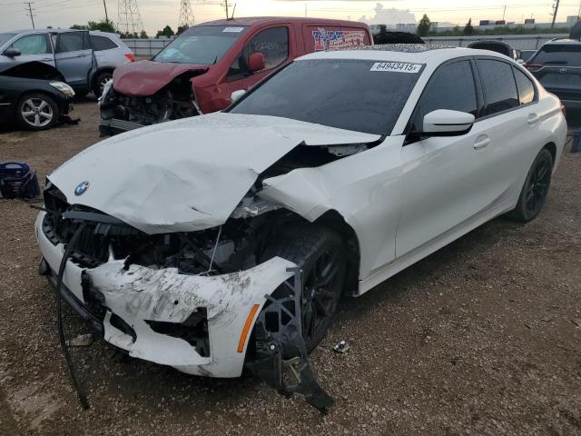 Photo 1 from auction – 2020 BMW 330XI with VIN WBA5R7C08LFH42356