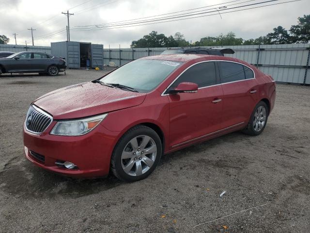 BUICK LACROSSE P 2013 with VIN 1G4GH5E39DF241433 - Photo from auction