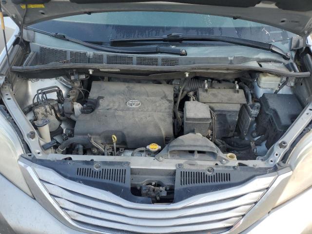 Photo 12 from auction – 2015 TOYOTA SIENNA LE with VIN 5TDKK3DC0FS533819