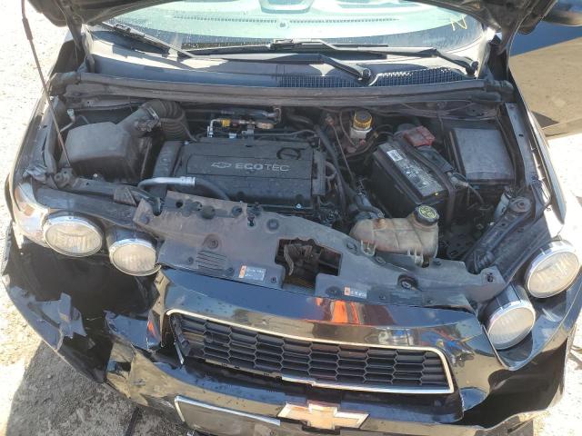 Photo 11 from auction – 2013 CHEVROLET SONIC LT with VIN 1G1JC5SH2D4189401