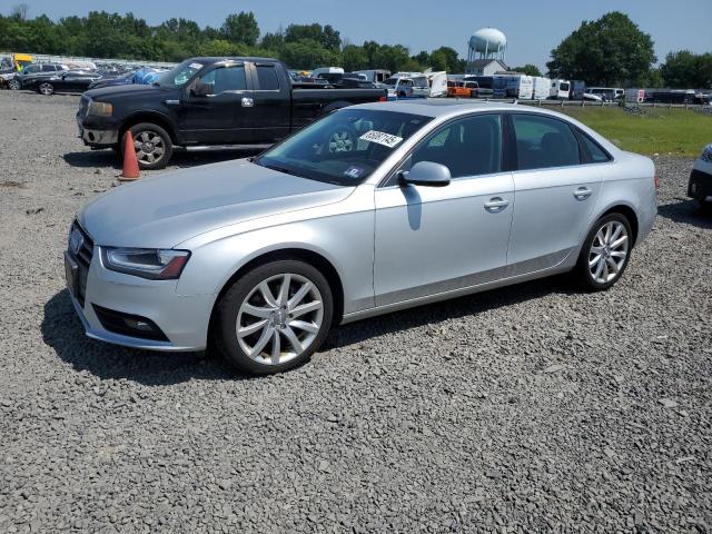 AUDI A4 PREMIUM 2013 with VIN WAUFFAFL9DA169625 - Photo from auction