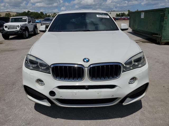 Photo 5 from auction – 2016 BMW X6 XDRIVE3 with VIN 5UXKU2C52G0N82546