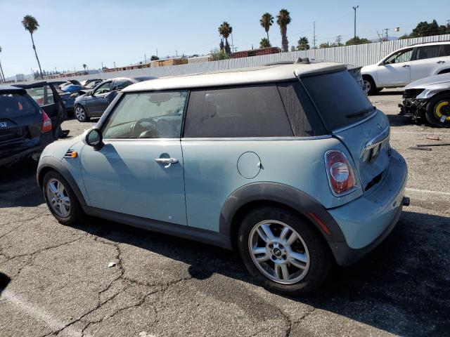 Photo 2 from auction – 2013 MINI COOPER with VIN WMWSU3C55DT547658