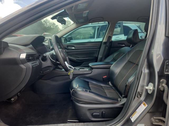 Photo 7 from auction – 2022 NISSAN ALTIMA SR with VIN 1N4BL4CV9NN345896