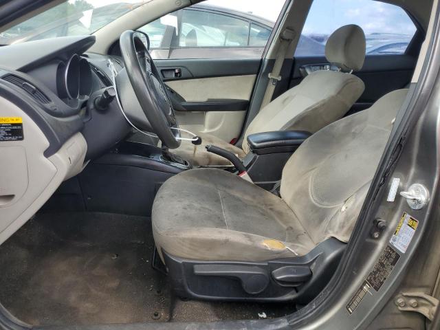 Photo 7 from auction – 2012 KIA FORTE EX with VIN KNAFU4A29C5620324