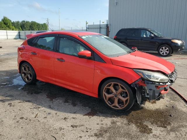 Photo 4 from auction – 2013 FORD FOCUS ST with VIN 1FADP3L97DL216611