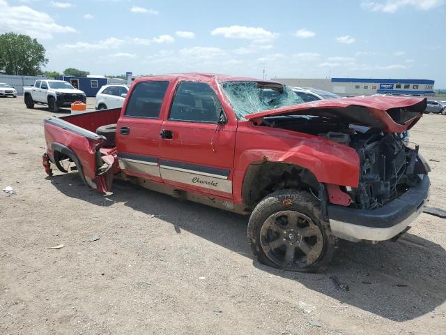 Photo 4 from auction – 2005 CHEVROLET SILVERADO with VIN 2GCEK13T451156792