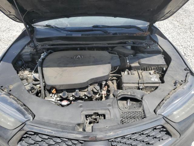Photo 11 from auction – 2018 ACURA TLX TECH+A with VIN 19UUB2F6XJA001429