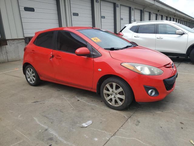 Photo 4 from auction – 2011 MAZDA MAZDA2 with VIN JM1DE1HY7B0131190