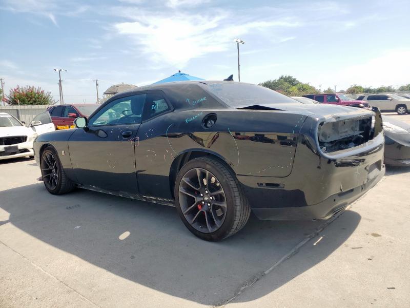 Photo 2 from auction – 2021 DODGE CHALLENGER with VIN 2C3CDZFJ0MH526706