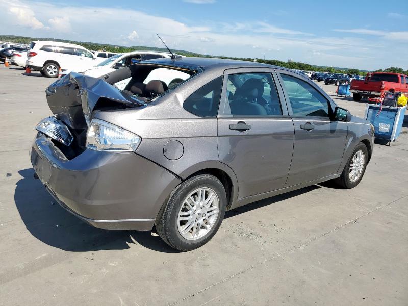Photo 3 from auction – 2009 FORD FOCUS SE with VIN 1FAHP35N09W195313
