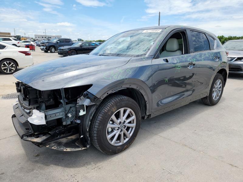 MAZDA CX-5 PREFE 2024 with VIN JM3KFBCL2R0408013 - Photo from auction