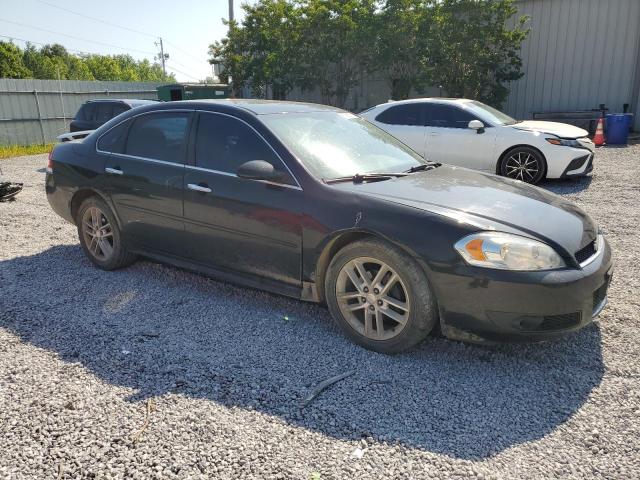 Photo 4 from auction – 2013 CHEVROLET IMPALA LTZ with VIN 2G1WC5E39D1107553
