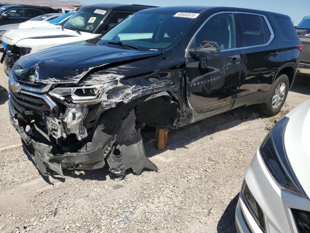 Photo 1 from auction – 2021 CHEVROLET TRAVERSE L with VIN 1GNERFKW1MJ244120