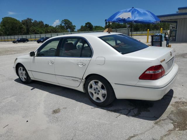 Photo 2 from auction – 2004 LEXUS LS 430 with VIN JTHBN36F140153868