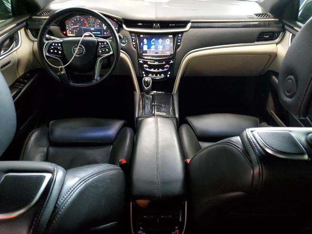 Photo 8 from auction – 2013 CADILLAC XTS PLATIN with VIN 2G61V5S31D9238612
