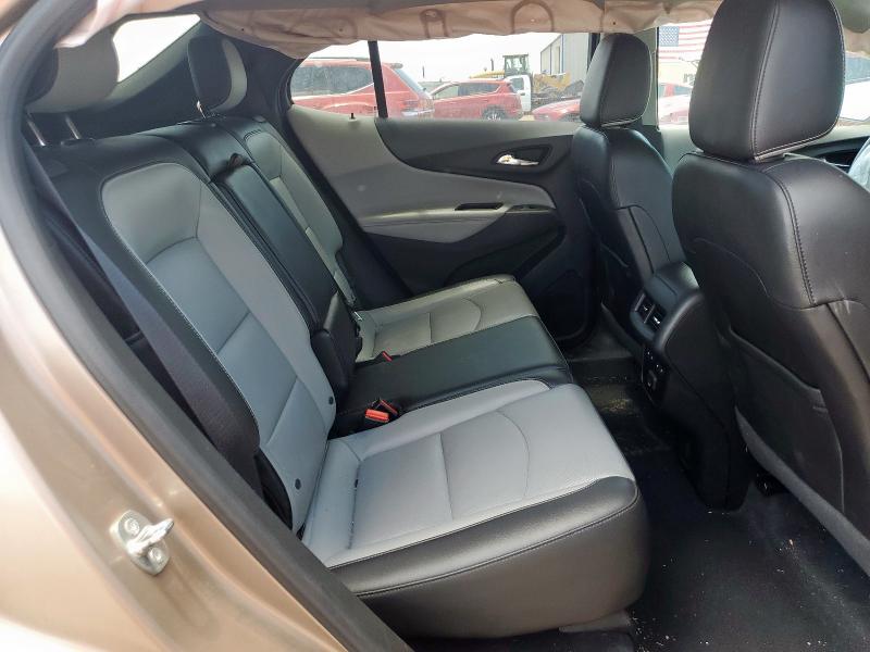 Photo 11 from auction – 2019 CHEVROLET EQUINOX PR with VIN 2GNAXXEV7K6224946