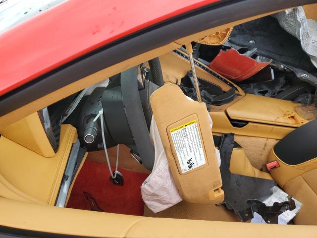 Photo 7 from auction – 2023 CHEVROLET CORVETTE S with VIN 1G1YC2D4XP5100177