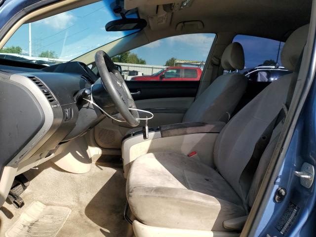Photo 7 from auction – 2005 TOYOTA PRIUS with VIN JTDKB20U350119072