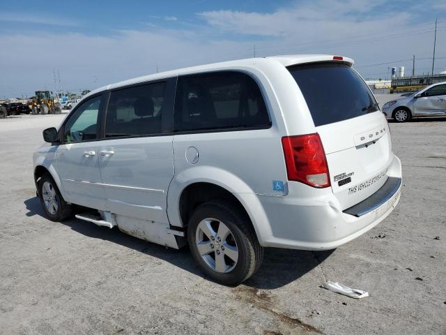 Photo 2 from auction – 2016 DODGE GRAND CARA with VIN 2C4RDGBG1GR400969