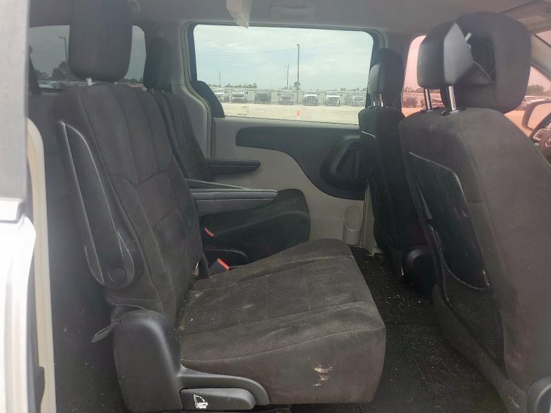 Photo 11 from auction – 2012 DODGE GRAND CARA with VIN 2C4RDGDG6CR108807