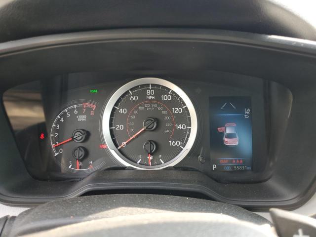 Photo 9 from auction – 2020 TOYOTA COROLLA SE with VIN 5YFP4RCE6LP016860