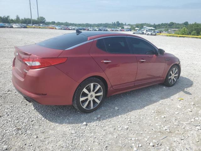 Photo 3 from auction – 2013 KIA OPTIMA SX with VIN 5XXGR4A65DG108665