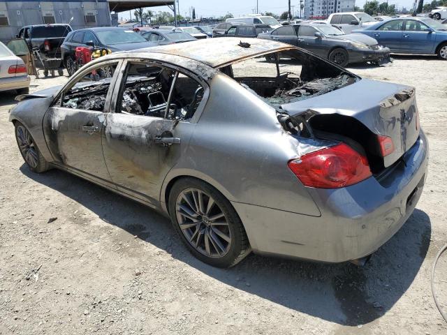 Photo 2 from auction – 2011 INFINITI G37 BASE with VIN JN1CV6APXBM508438