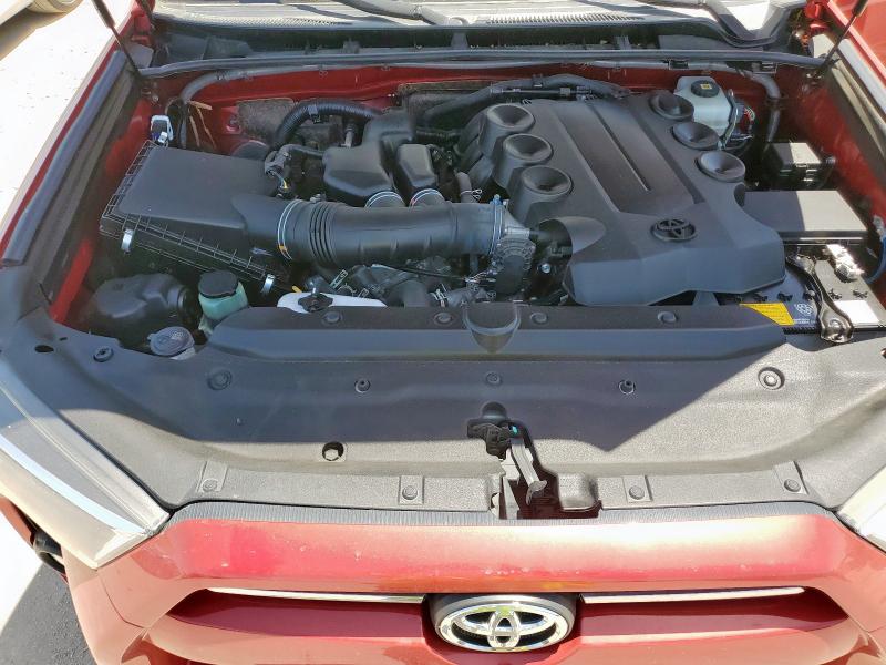 Photo 7 from auction – 2022 TOYOTA 4RUNNER SR with VIN JTEMU5JR0N6066399