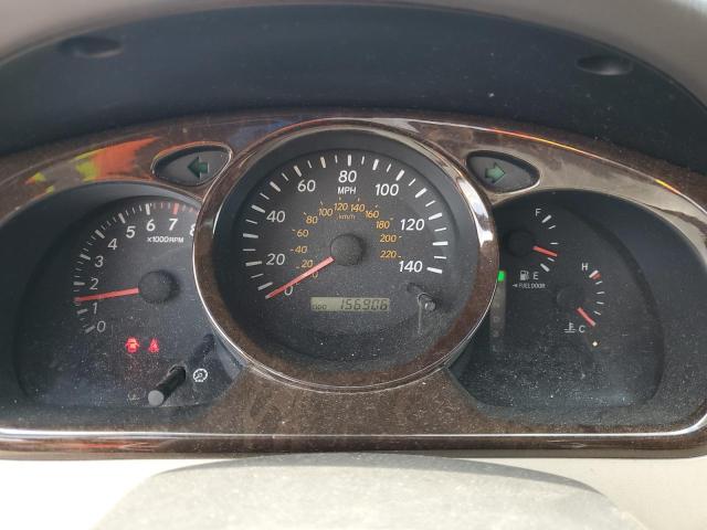 Photo 9 from auction – 2002 TOYOTA HIGHLANDER with VIN JTEHF21A820088573