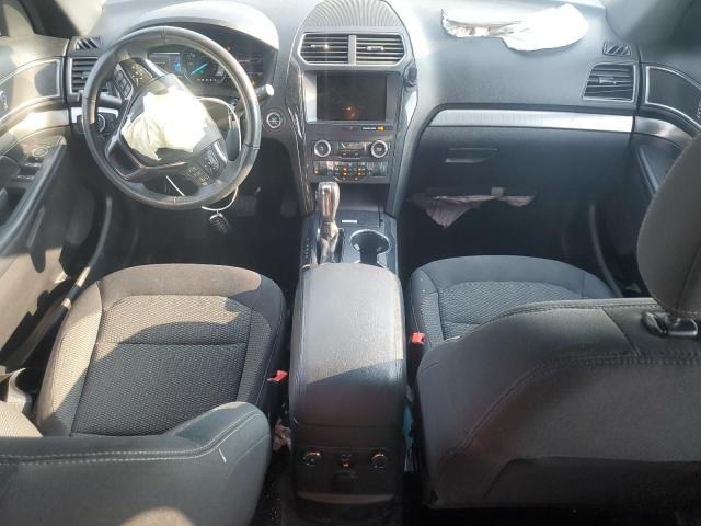 Photo 8 from auction – 2018 FORD EXPLORER X with VIN 1FM5K8D87JGB05900