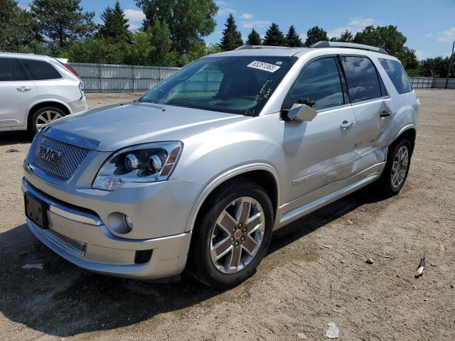 GMC ACADIA DEN 2012 with VIN 1GKKVTED5CJ250098 - Photo from auction