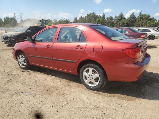 Photo 2 from auction – 2005 TOYOTA COROLLA CE with VIN 1NXBR32E65Z374228