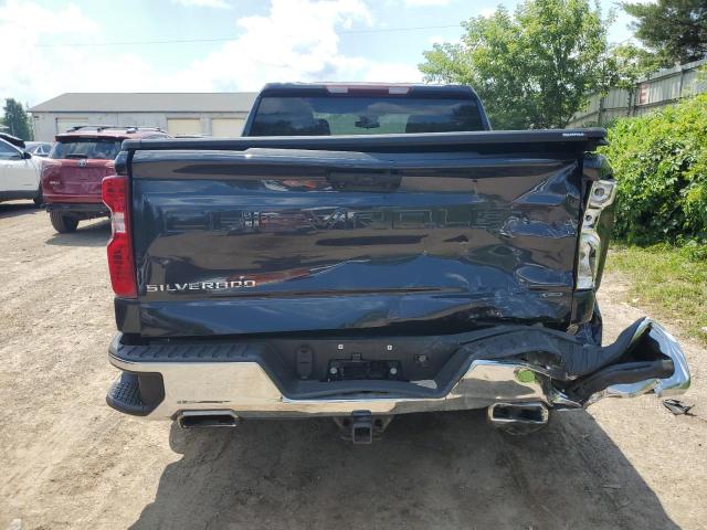 Photo 6 from auction – 2022 CHEVROLET SILVERADO with VIN 1GCUDDED1NZ576711