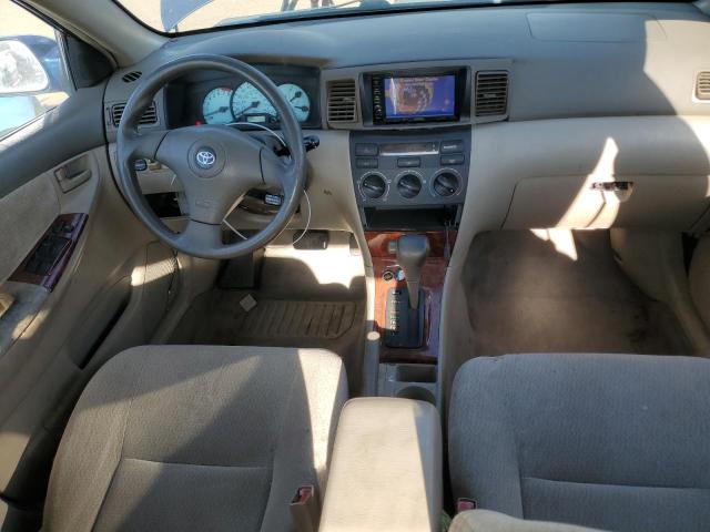 Photo 8 from auction – 2003 TOYOTA COROLLA CE with VIN JTDBR32E030040687