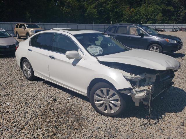 Photo 4 from auction – 2014 HONDA ACCORD EXL with VIN 1HGCR3F84EA001852