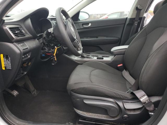 Photo 7 from auction – 2016 KIA OPTIMA LX with VIN KNAGT4L39G5117346