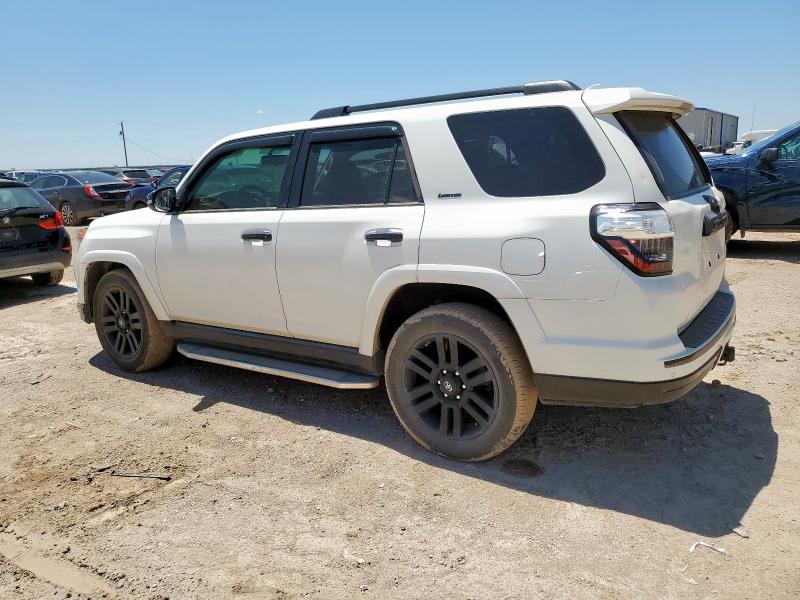 Photo 2 from auction – 2019 TOYOTA 4RUNNER SR with VIN JTEZU5JR1K5207147