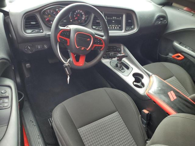Photo 8 from auction – 2023 DODGE CHALLENGER with VIN 2C3CDZJG2PH654445