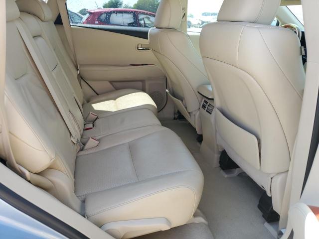 Photo 11 from auction – 2010 LEXUS RX 350 with VIN 2T2ZK1BA6AC033634