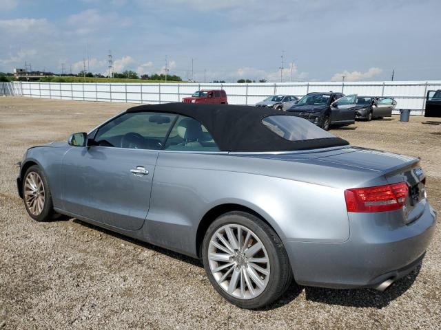 Photo 2 from auction – 2010 AUDI A5 PREMIUM with VIN WAUJFAFH7AN013156