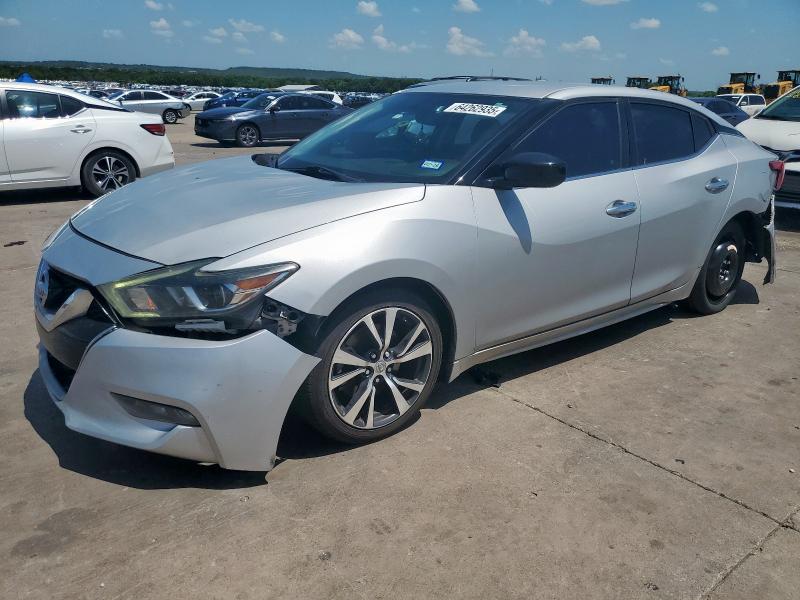Photo 1 from auction – 2017 NISSAN MAXIMA 3.5 with VIN 1N4AA6AP7HC390160