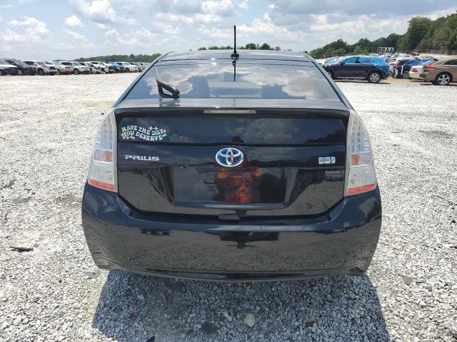Photo 6 from auction – 2010 TOYOTA PRIUS with VIN JTDKN3DU5A0121262