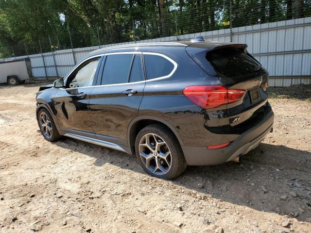 Photo 2 from auction – 2018 BMW X1 XDRIVE2 with VIN WBXHT3C31J3H31690