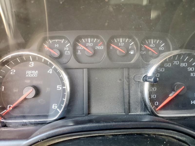 Снимка 9 от търг – 2014 CHEVROLET SILVERADO с VIN 3GCPCPEC6EG271942