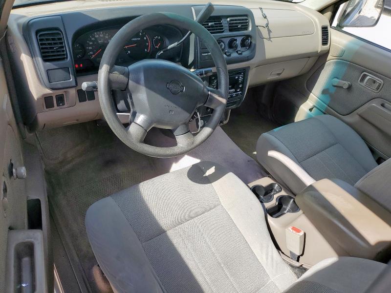 Photo 8 from auction – 2001 NISSAN FRONTIER K with VIN 1N6DD26SX1C354518