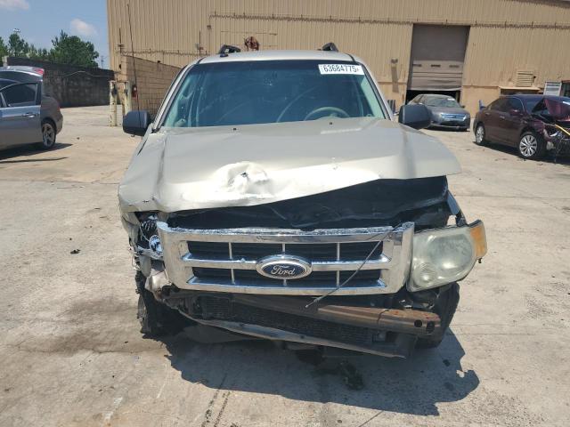 Photo 5 from auction – 2011 FORD ESCAPE 4D with VIN 1FMCU0D78BKB35481