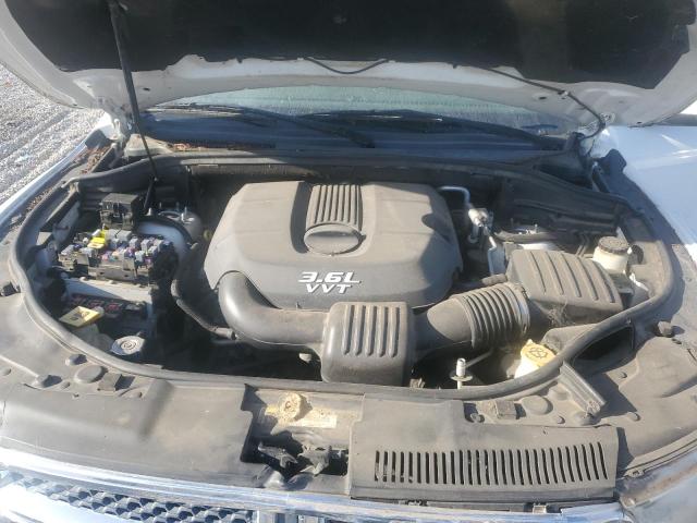 Photo 11 from auction – 2013 DODGE DURANGO CR with VIN 1C4RDHDG9DC670216