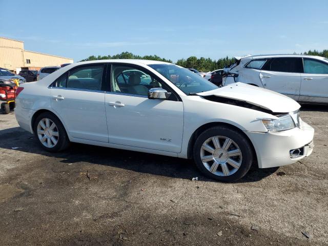 Photo 4 from auction – 2008 LINCOLN MKZ with VIN 3LNHM26T48R649425